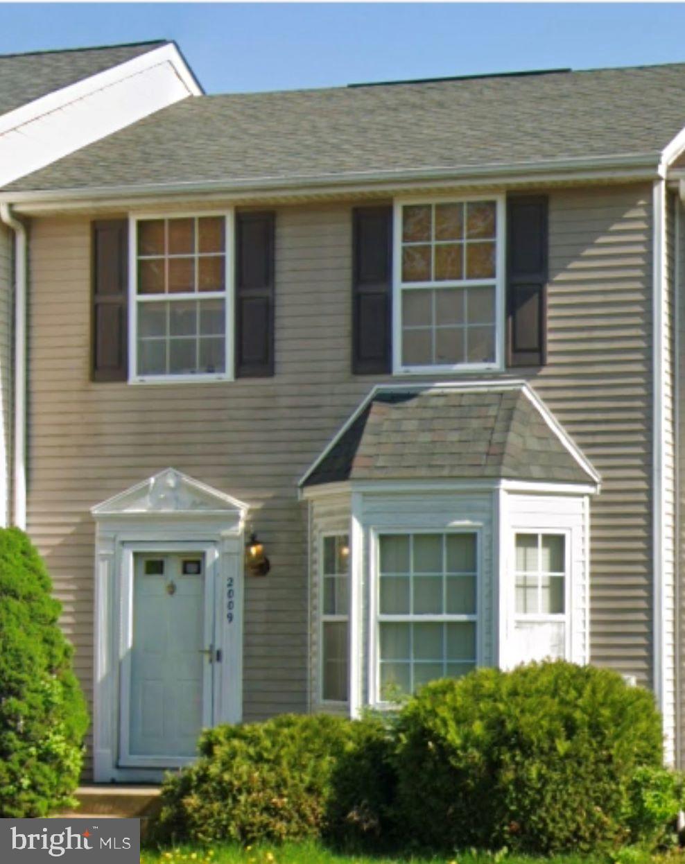 WEST BALTIMORE - Residential