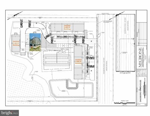 Photo of 27436 Dagsboro Road, DAGSBORO, DE 19939 (MLS # DESU2107032)