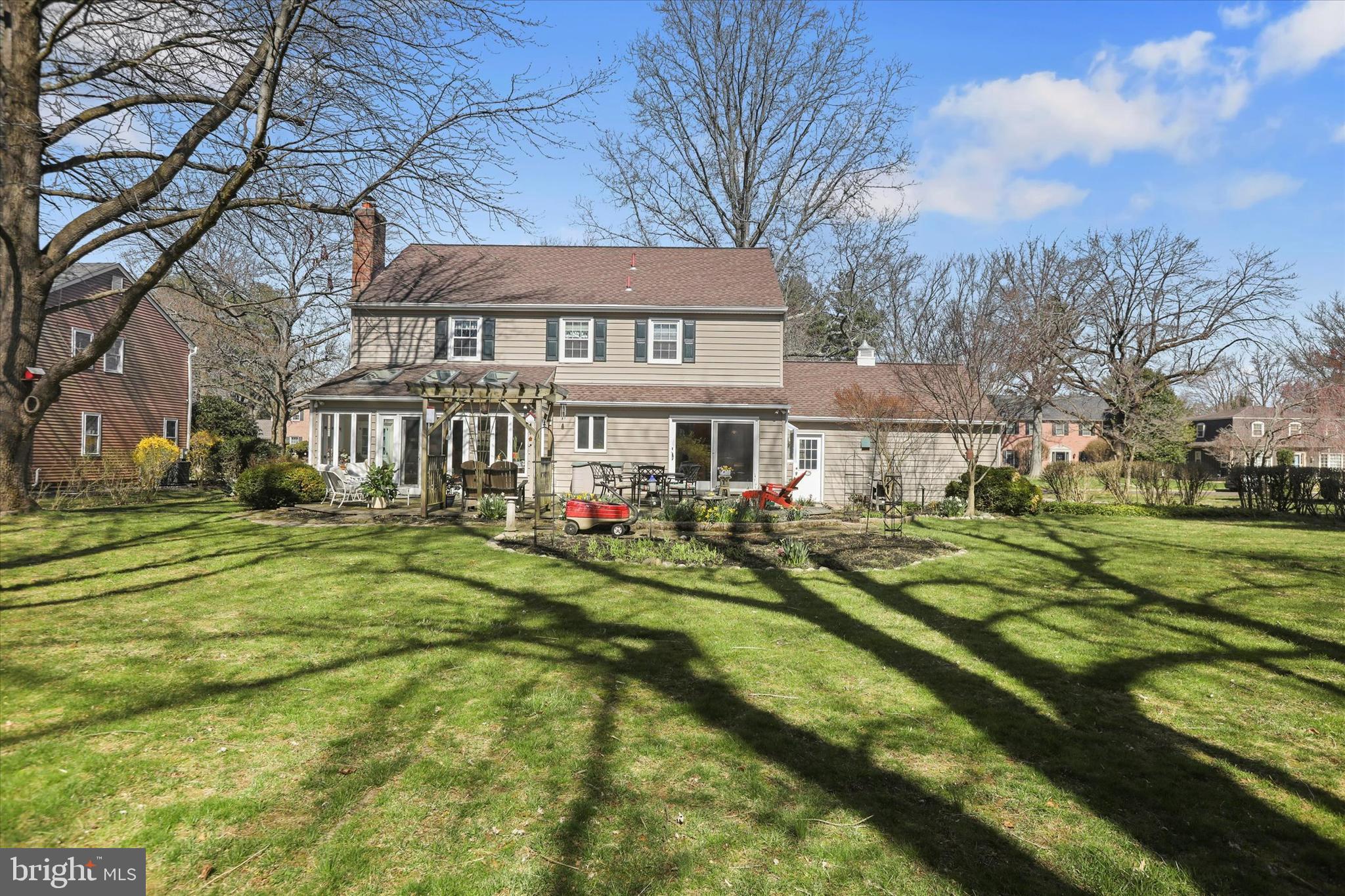 PARK TOWN ESTATES - Residential