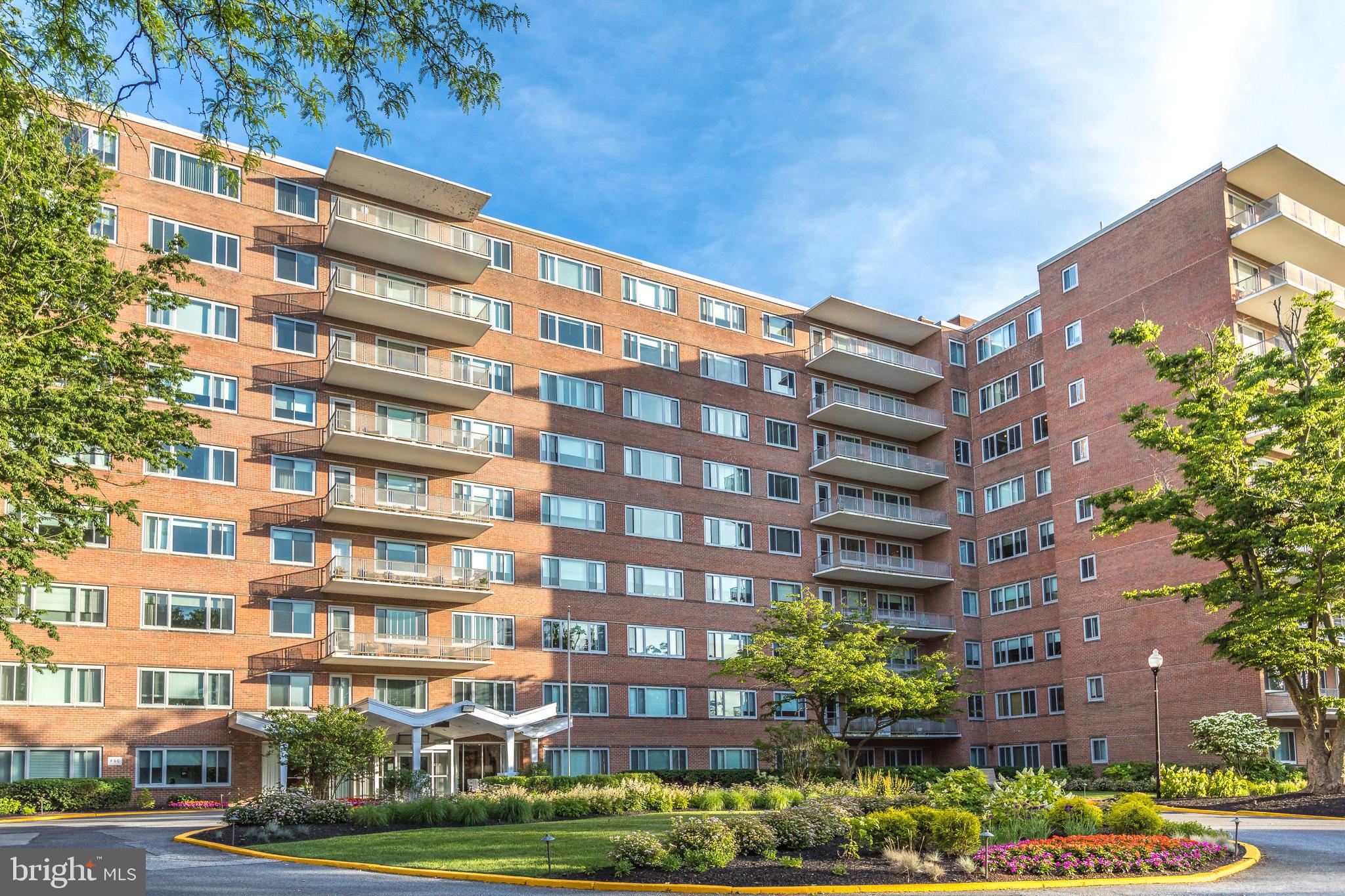 PIKESVILLE - Residential