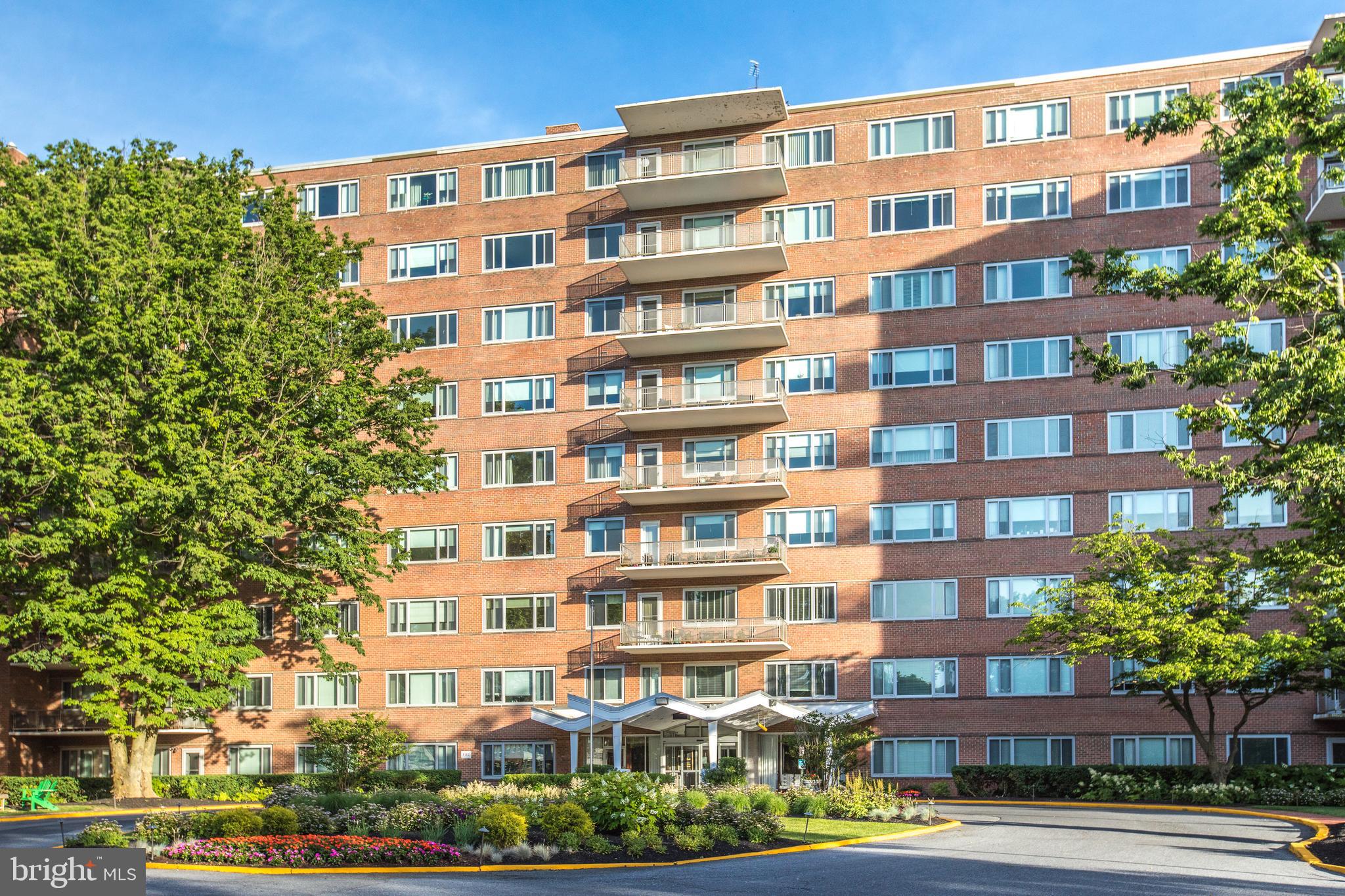 PIKESVILLE - Residential