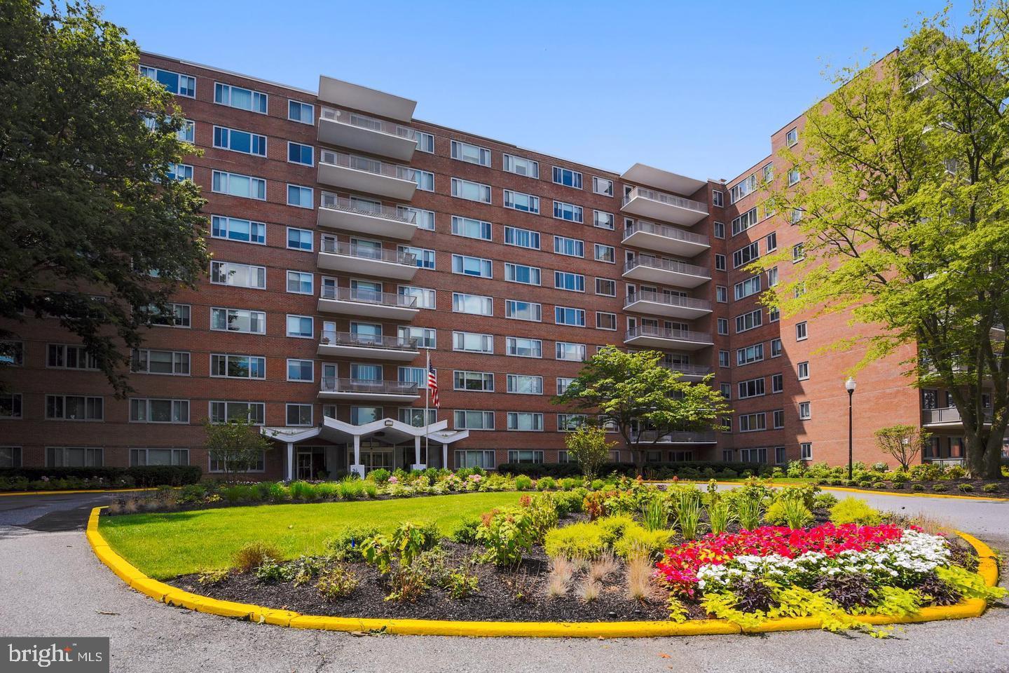 PIKESVILLE - Residential