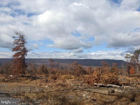 Vacant Land For Sale - Journeys End Lane<br/> AUGUSTA, WV 26704