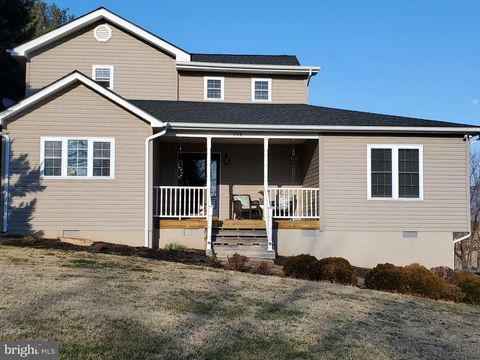 798 TURKEY KNOB ROAD QUICKSBURG VA 22847