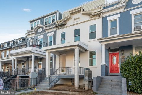 3552 WARDER STREET NW 2 WASHINGTON DC 20010