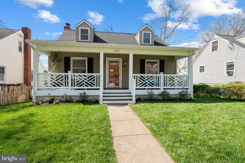3502 Murdock Road, Kensington, MD MLS: MDMC2175622