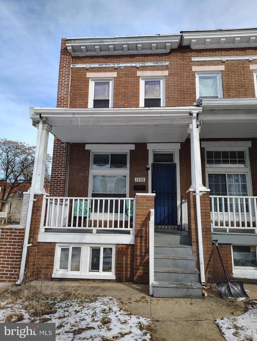 CALLING ALL INVESTORS!!! Investor’s Dream Opportunity! Discover 1702 Montpelier Ave — a fully licensed, income-producing 3-bedroom, 1-bath property delivering $1,500 per month in rental income. This  investment offers cash flow with a tenant already in place, making it perfect for both new and seasoned investors seeking immediate returns. Conveniently located near major routes, schools, and local amenities, this home is a great addition to any rental portfolio. Don’t miss your chance to secure a proven income generator in a growing area! 

Can de delivered unoccupied.