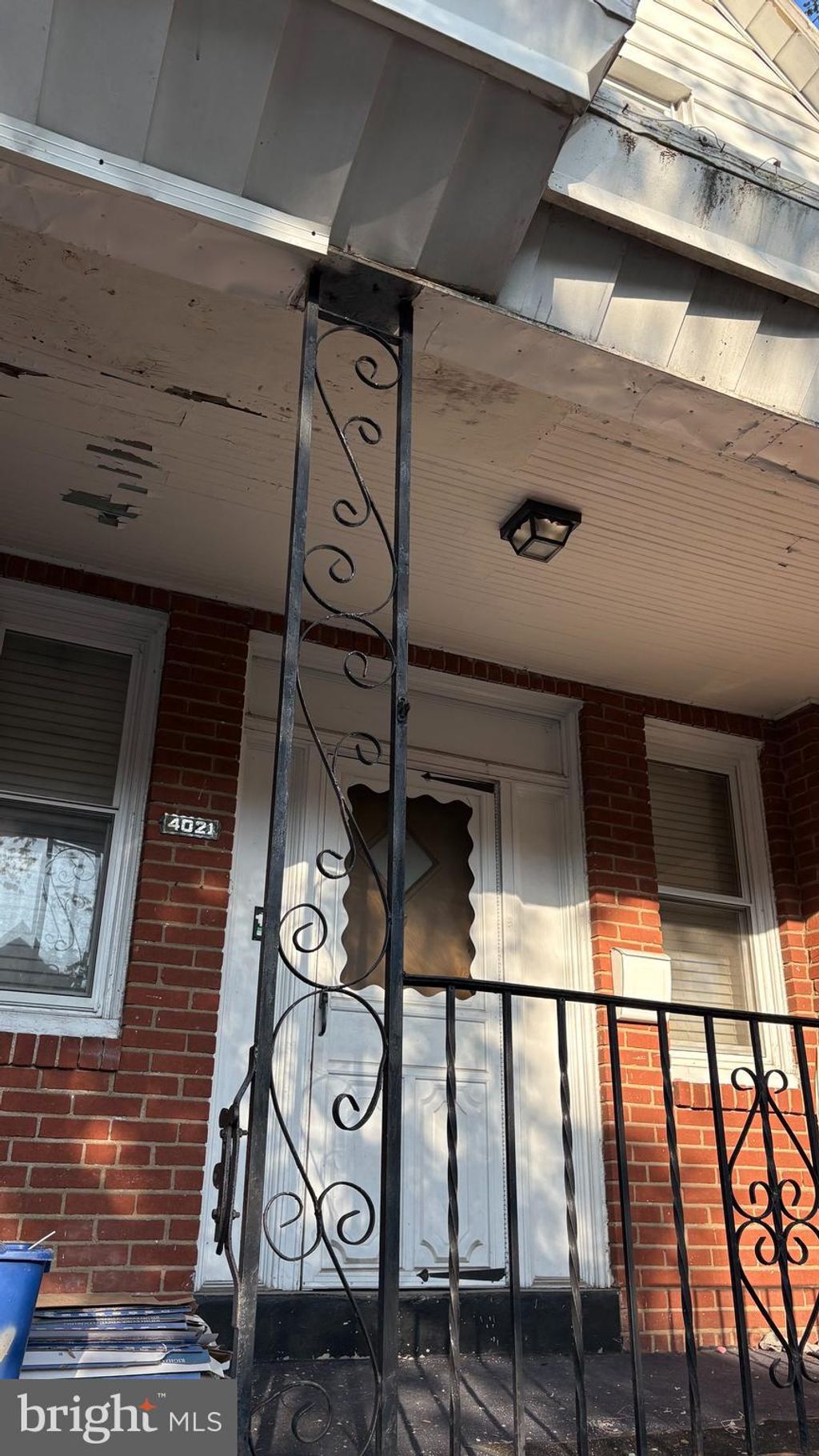Photo of 4021 Aldine Street, PHILADELPHIA, PA 19136 (MLS # PAPH2541708)