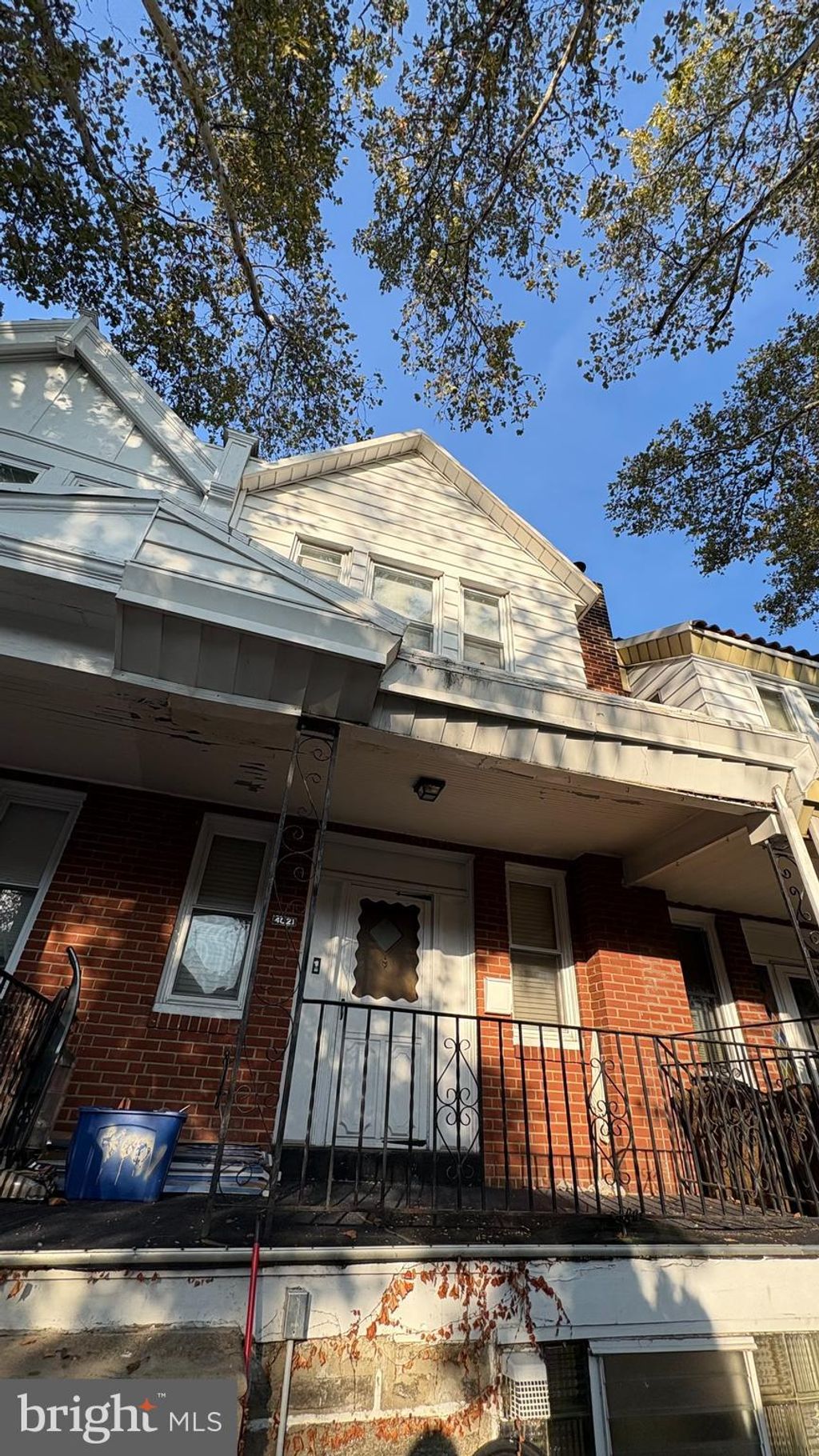 Photo of 4021 Aldine Street, PHILADELPHIA, PA 19136 (MLS # PAPH2541708)