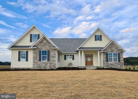 20291 BENNETTS WAY ORANGE VA 22960