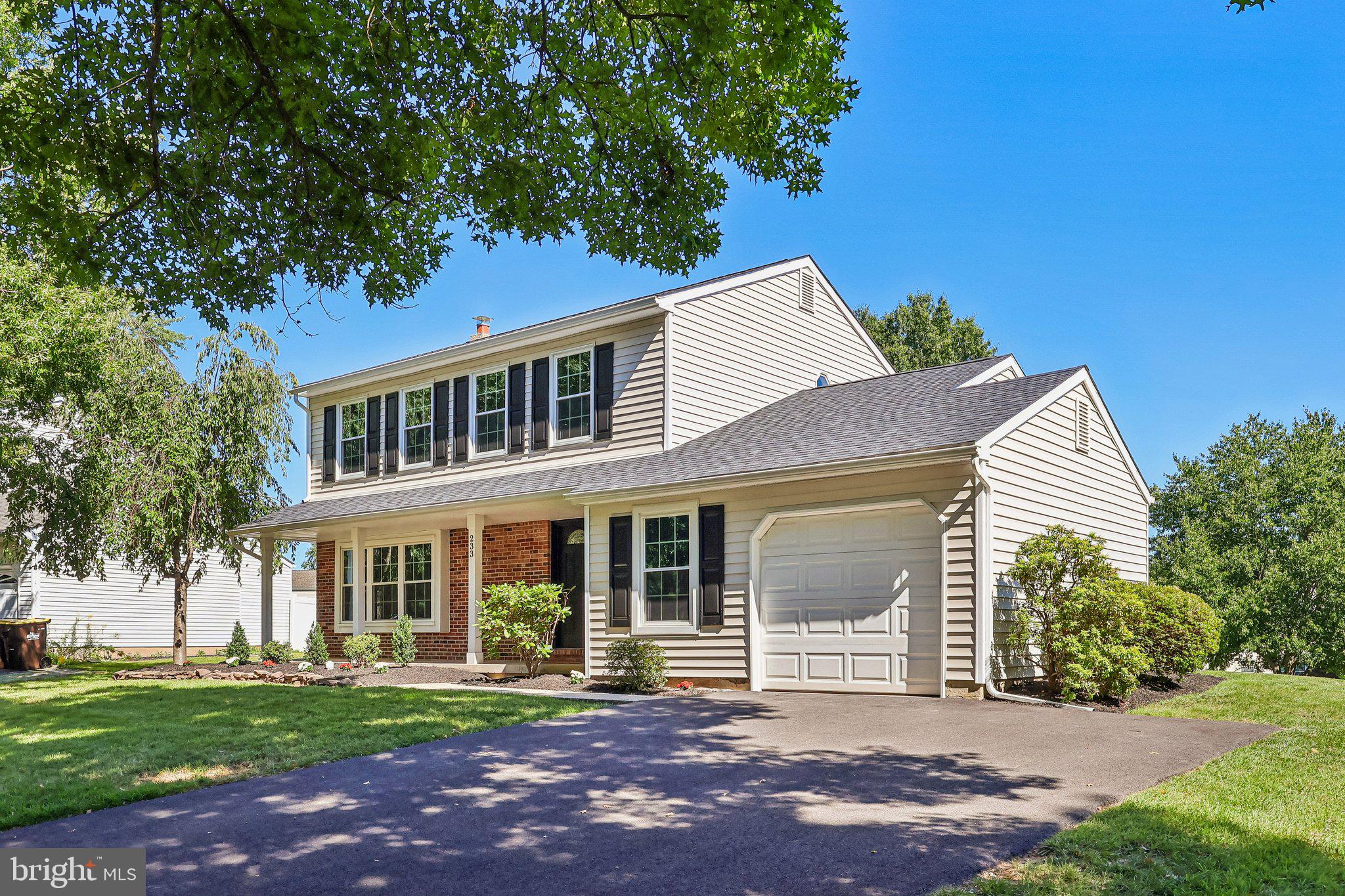 233 BELLOWS WAY