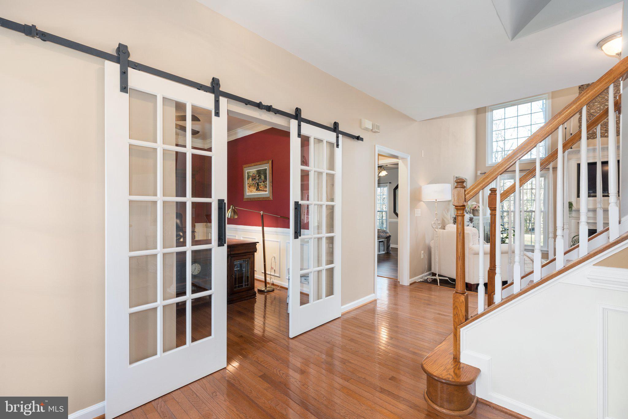 SEDGEWICK CROSSING - Residential