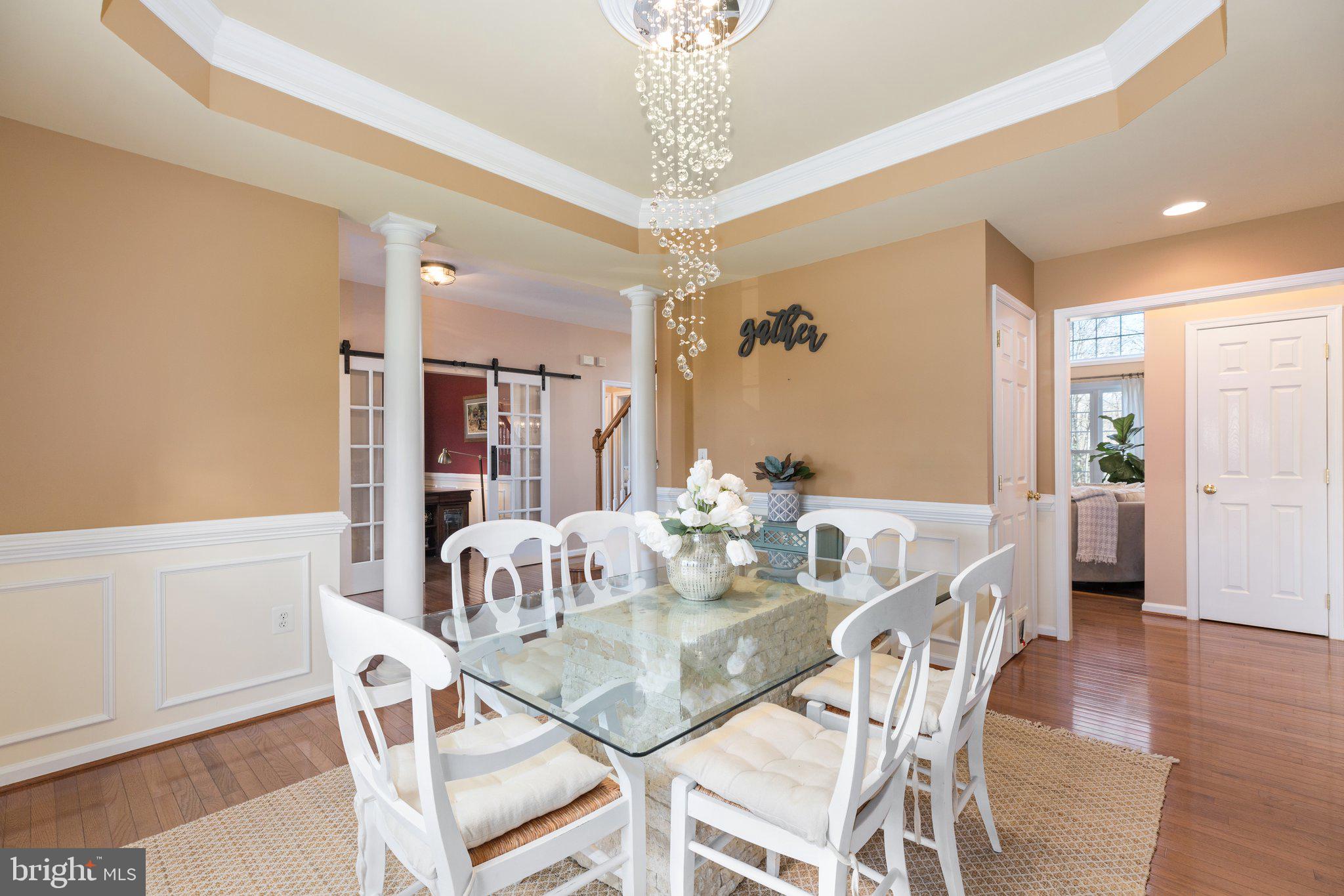 SEDGEWICK CROSSING - Residential