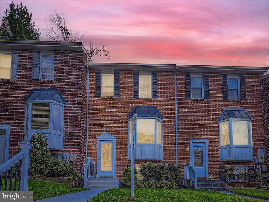 This immaculate and well-maintained home is located in the heart of Baltimore County, just minutes away from the major highways 95 and 695. It is situated on a cul-de-sac in a highly sought-after community and has been nicely updated, making it move-in ready for your buyer! The property boasts 3 bedrooms and 1.5 bathrooms. It has been freshly painted throughout and features a spacious eat-in kitchen. The rooms are generously sized, and a large deck off the back of the house, along with a walkout from the basement leading to a patio on the lower level, provides ample space for entertaining family and friends. Furthermore, the backyard, which backs onto trees, offers a tranquil and serene environment..

The lower level is unfinished, providing you with the perfect opportunity to add your personal touches and make it your own while adding to the overall finished living area (possible Rec Room, 4th Bedroom, additional Bathroom)