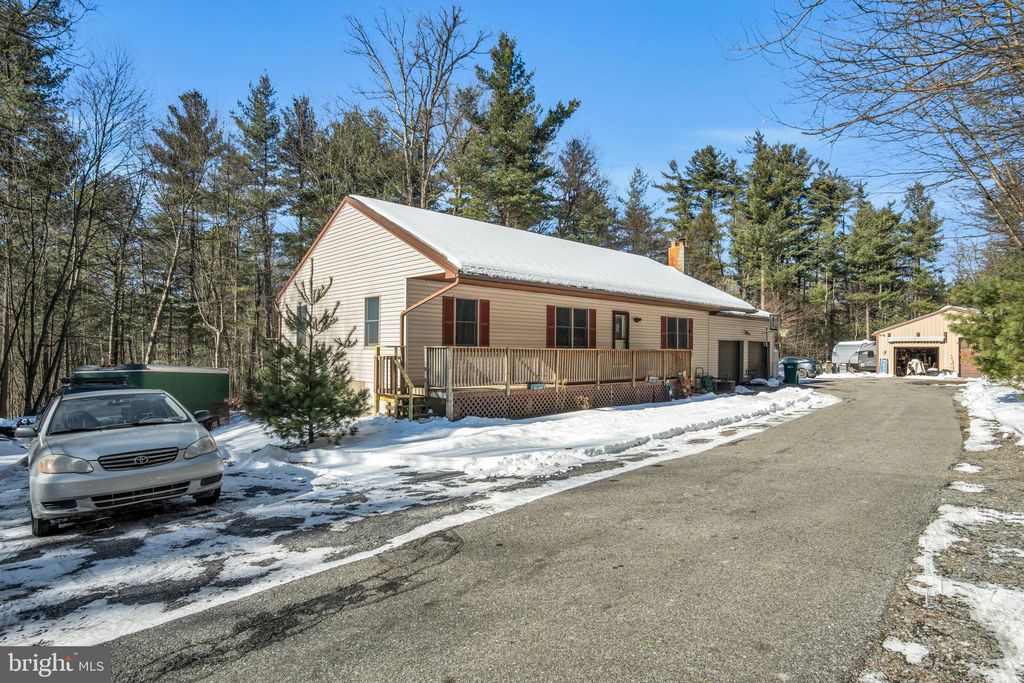 Photo of 53 Victory Church Rd, GARDNERS, PA 17324 (MLS # PACB2050298)