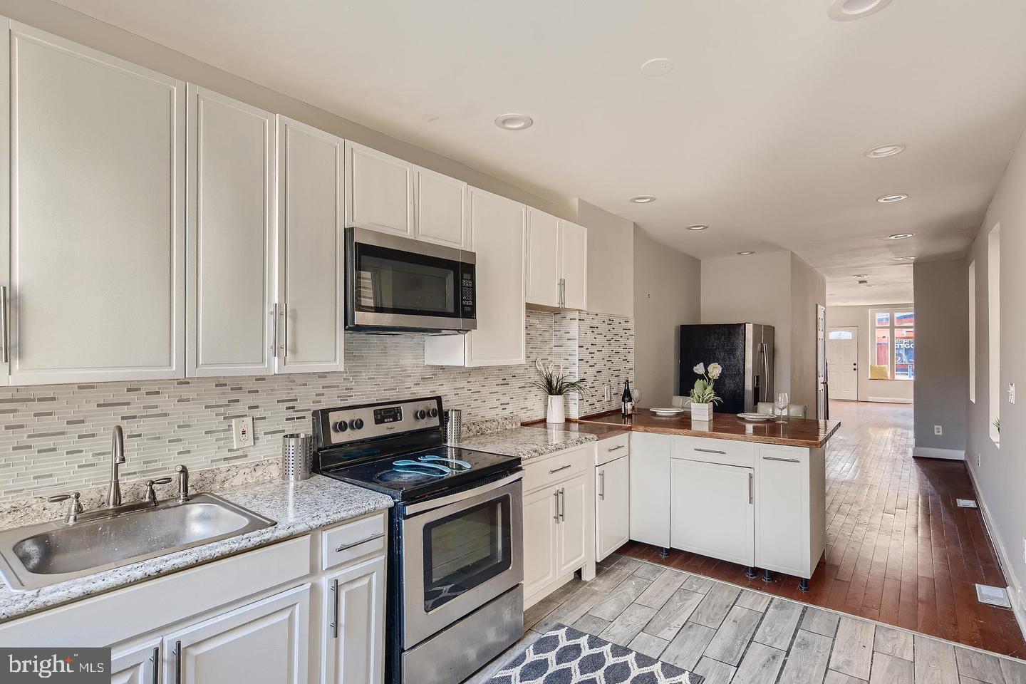 JOHNS HOPKINS - Residential