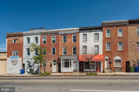 2016 Orleans Street, Baltimore, MD 21231 - MLS#: MDBA2149876