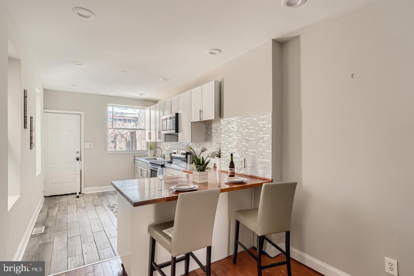 JOHNS HOPKINS - Residential