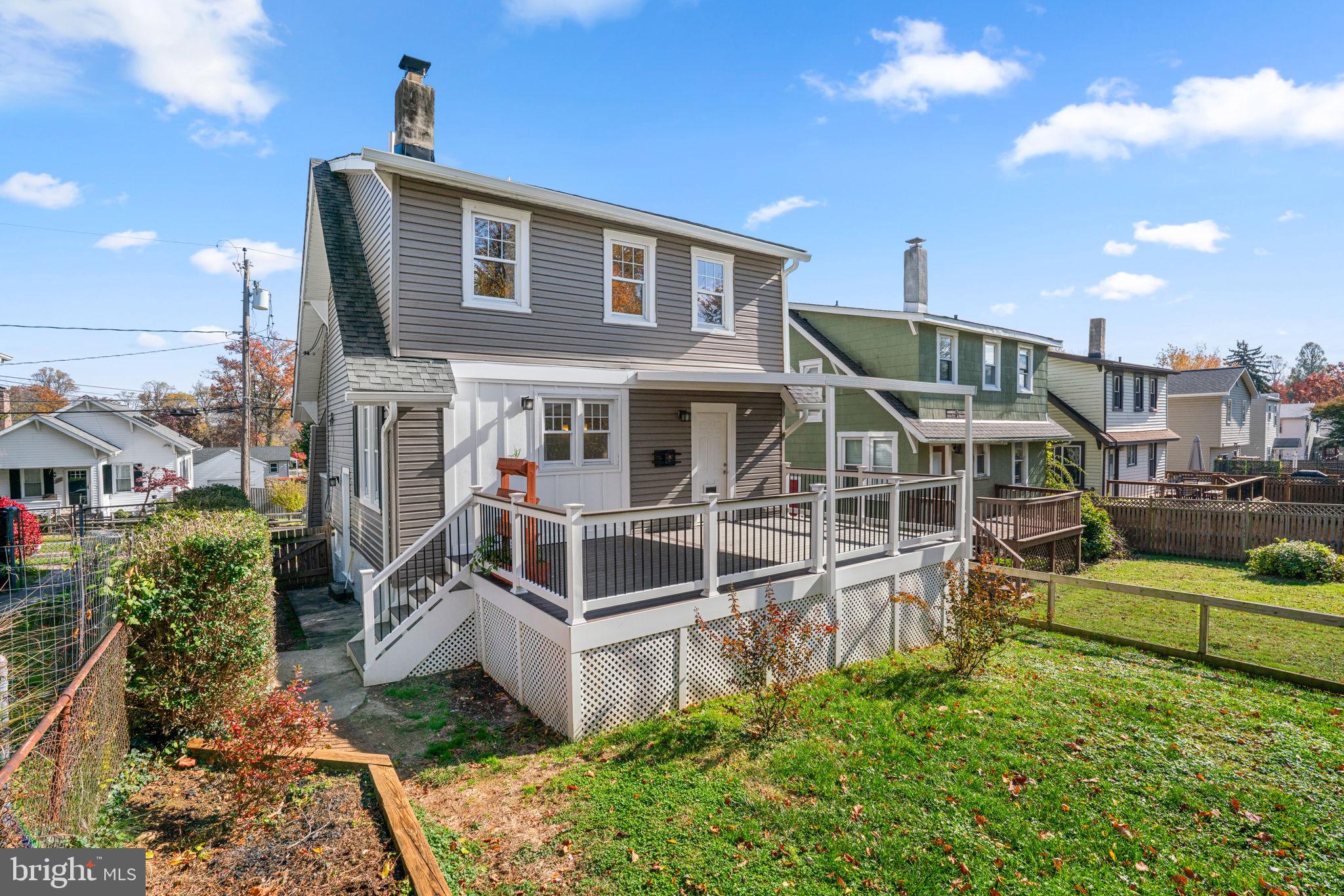 EAST CATONSVILLE - Residential