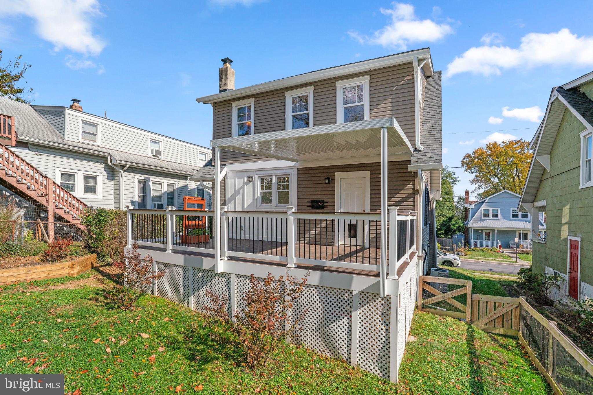 EAST CATONSVILLE - Residential