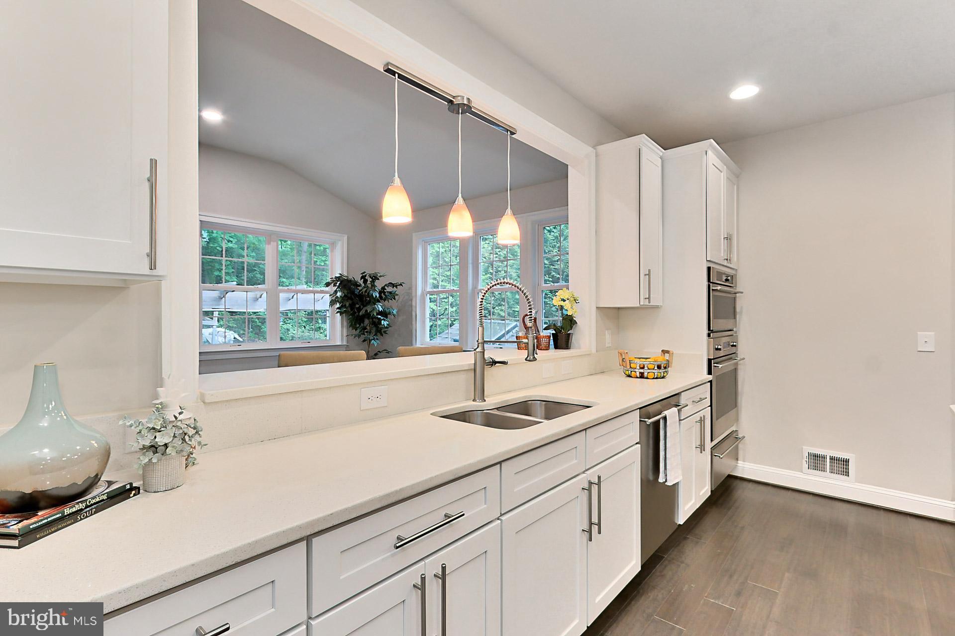 LAKE BARCROFT - Residential Lease