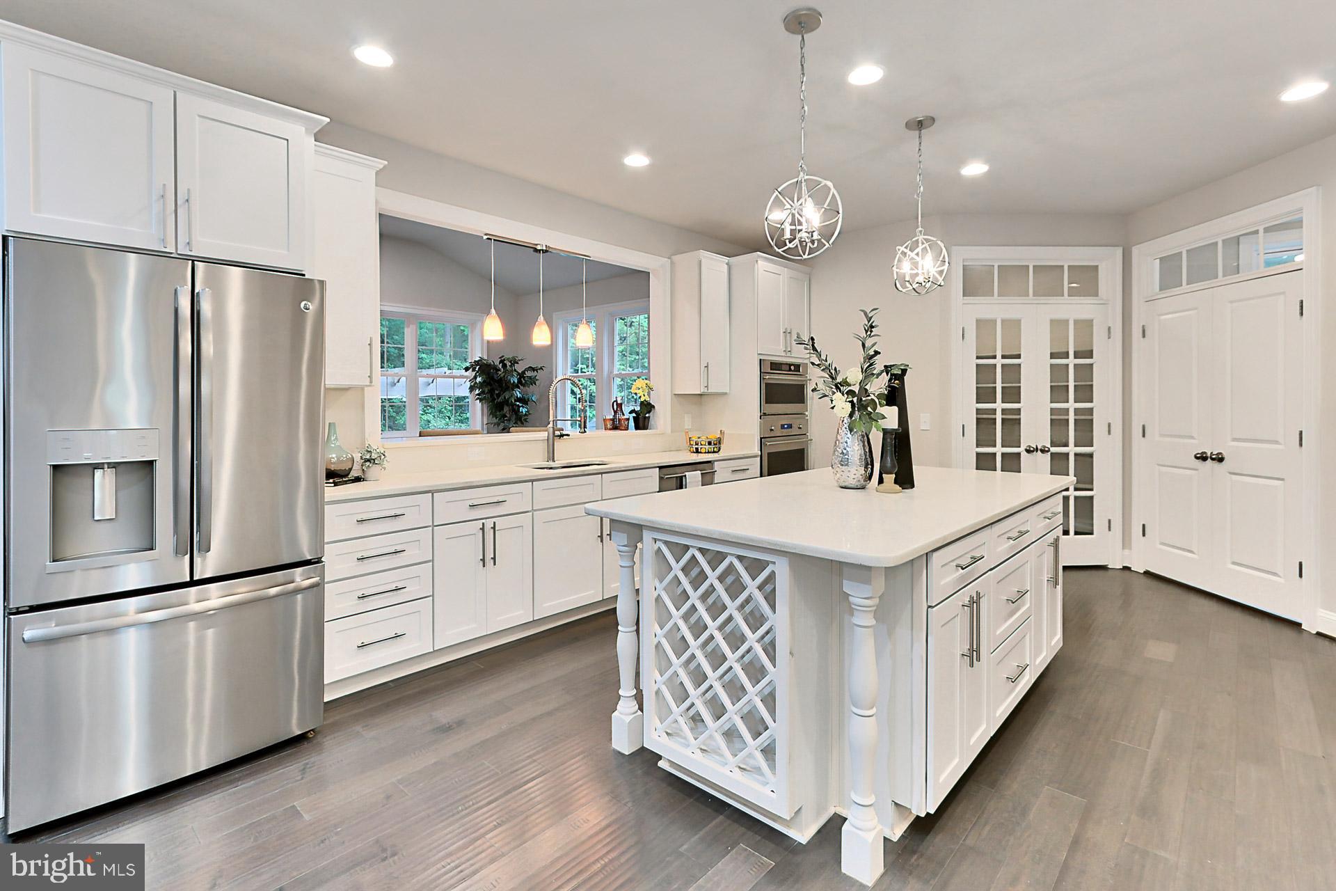 LAKE BARCROFT - Residential Lease