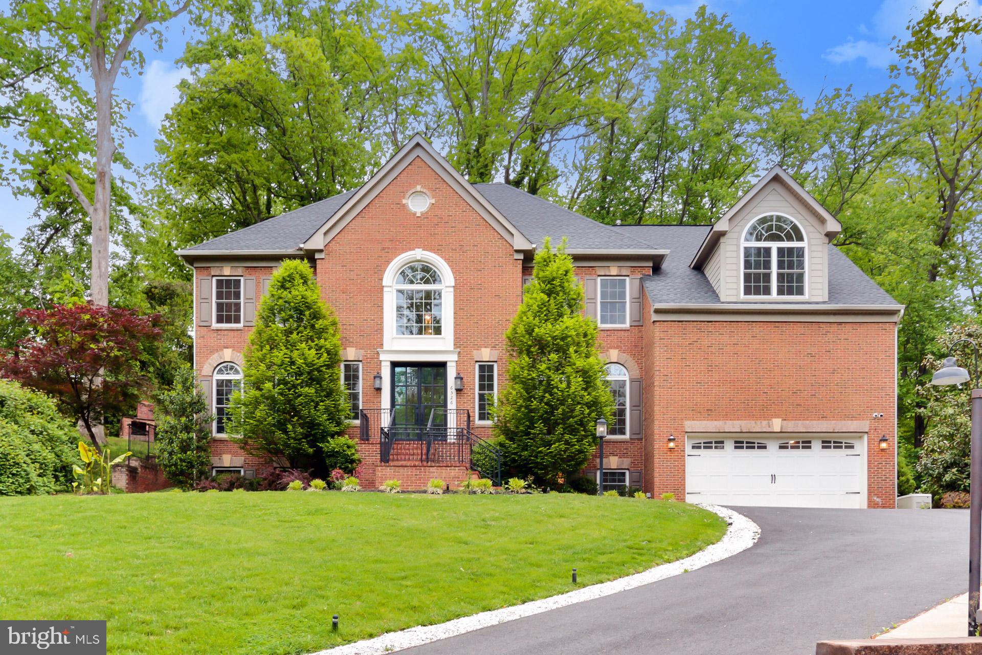 LAKE BARCROFT - Residential Lease