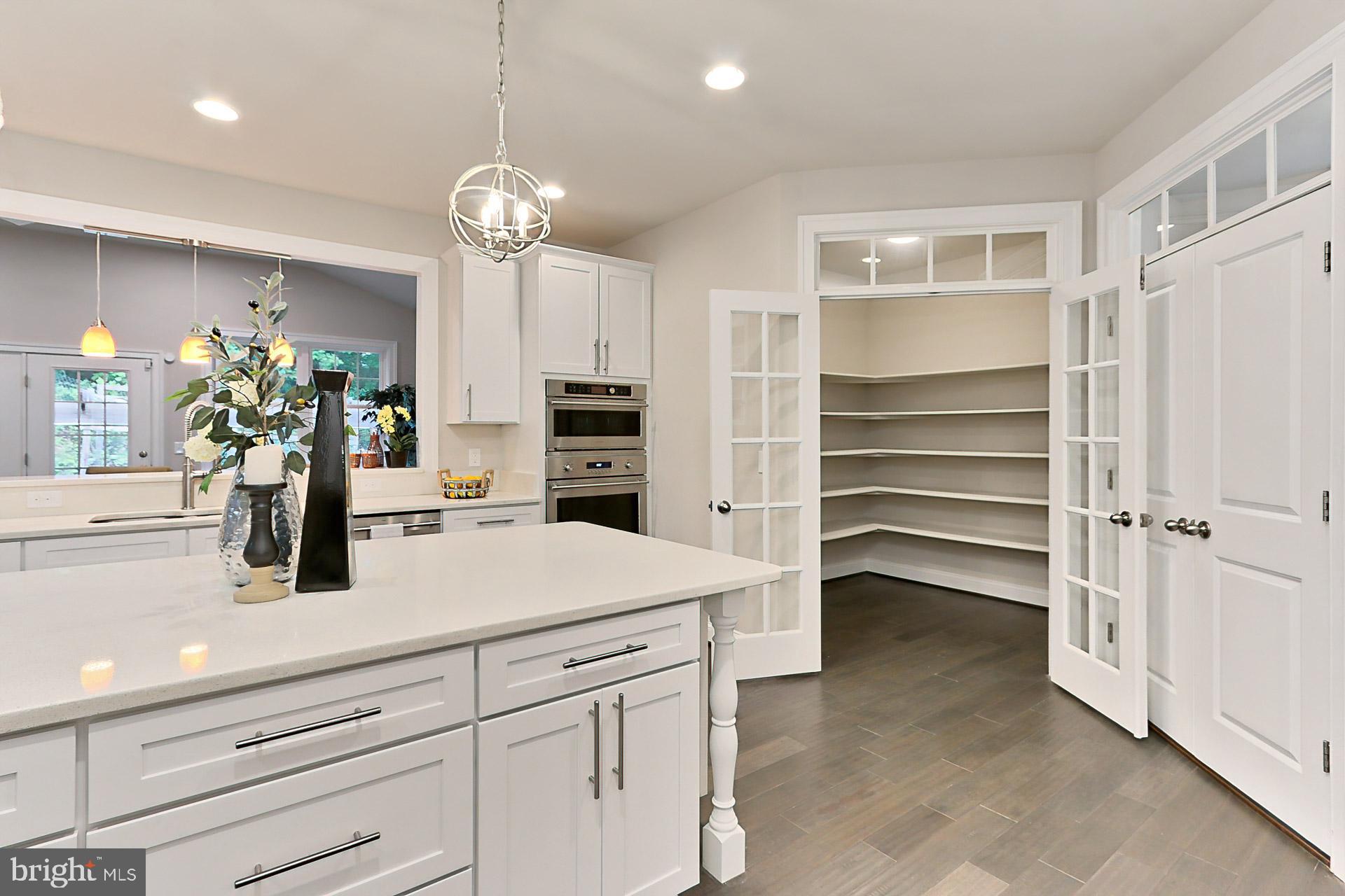 LAKE BARCROFT - Residential Lease