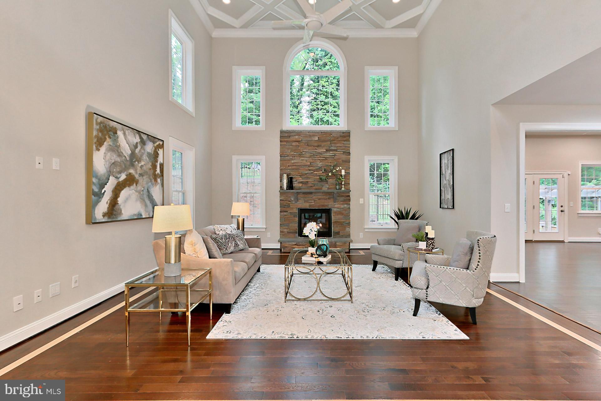 LAKE BARCROFT - Residential Lease