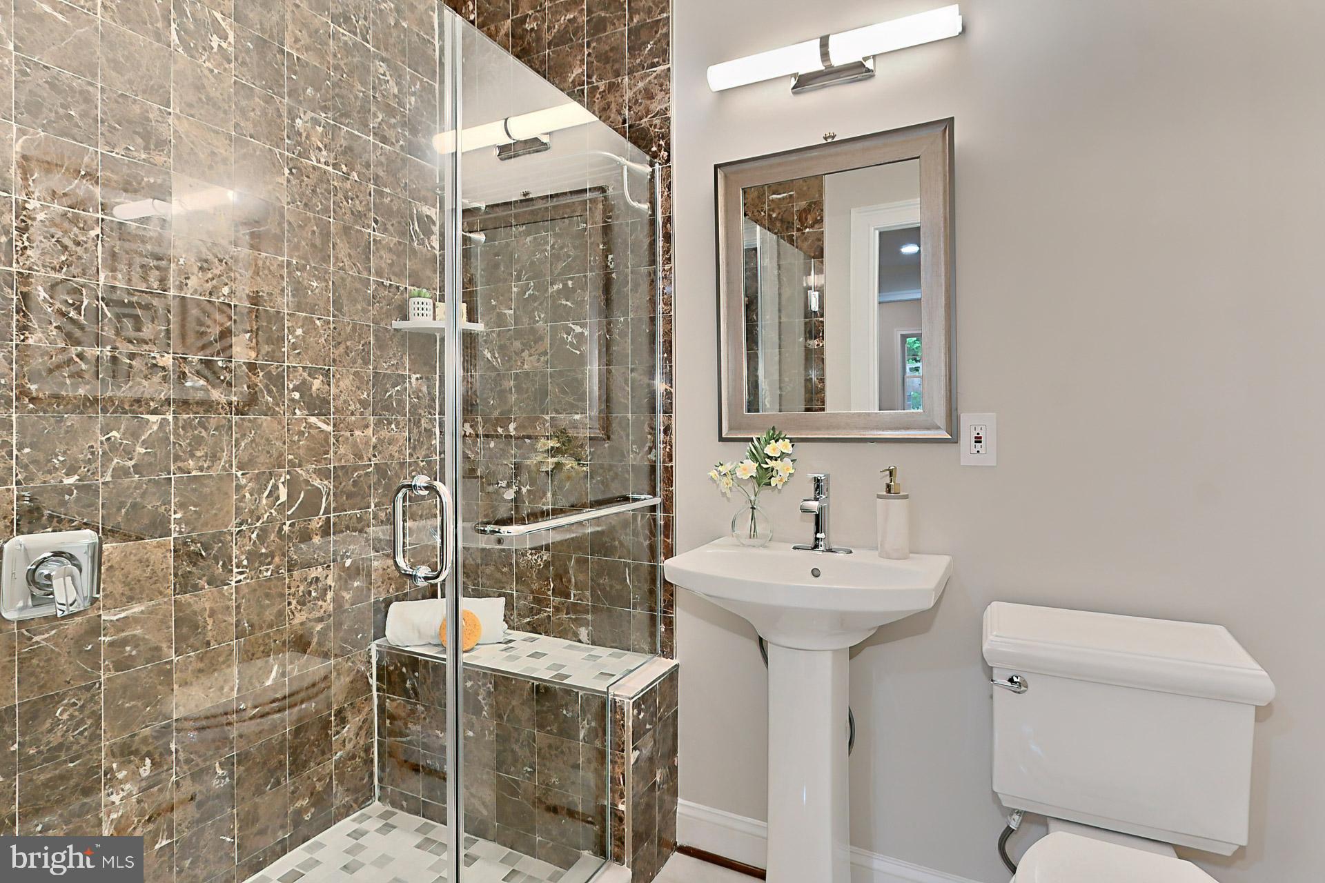 LAKE BARCROFT - Residential Lease