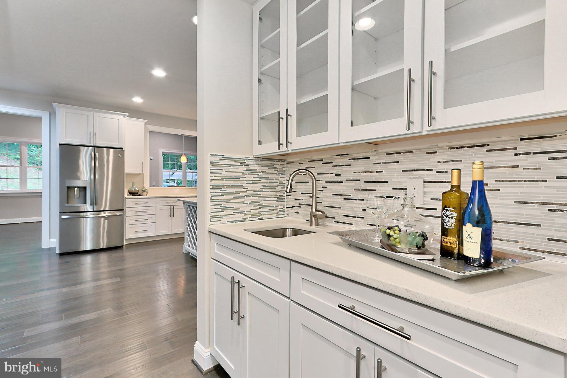 LAKE BARCROFT - Residential Lease