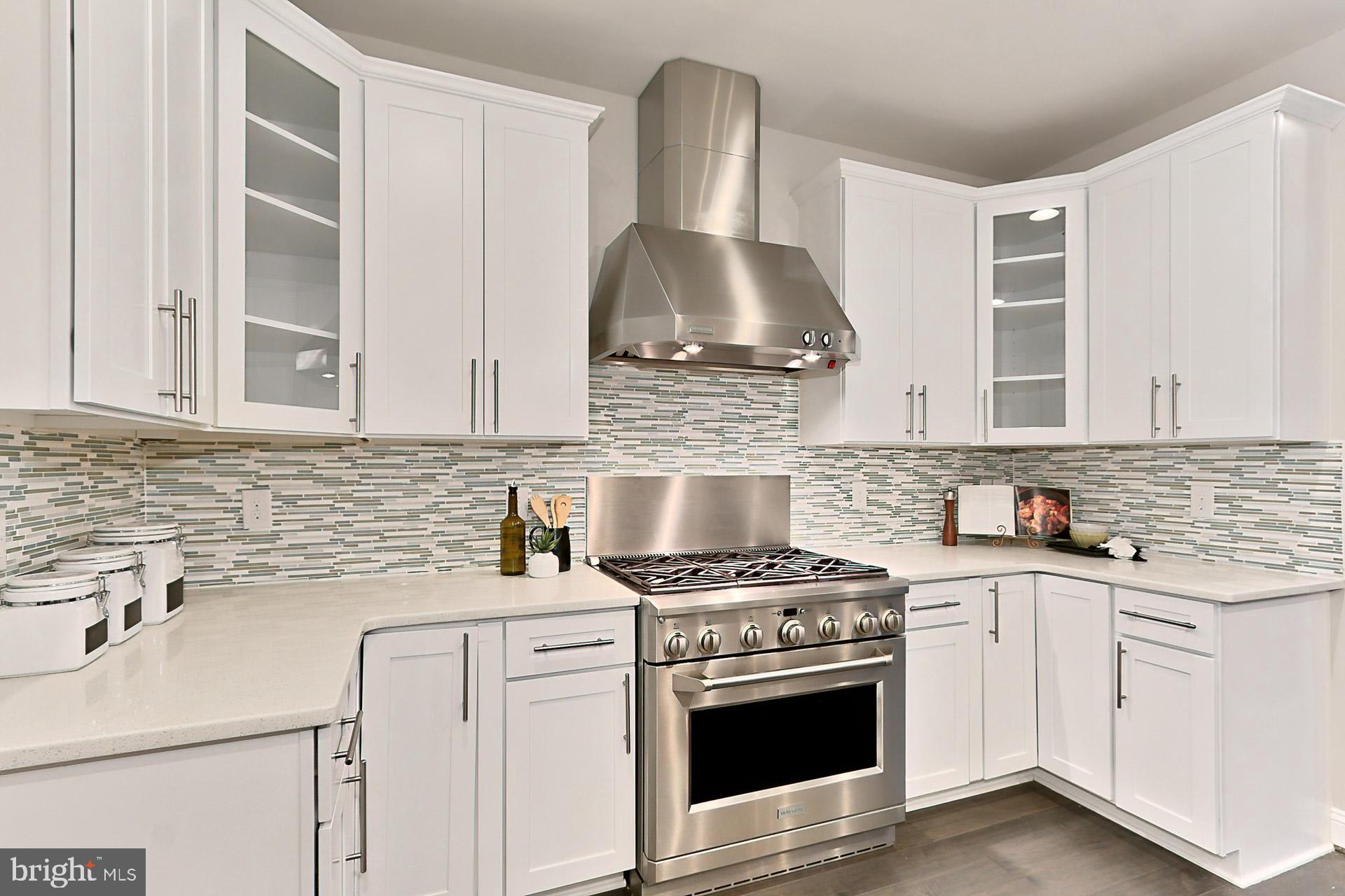 LAKE BARCROFT - Residential Lease