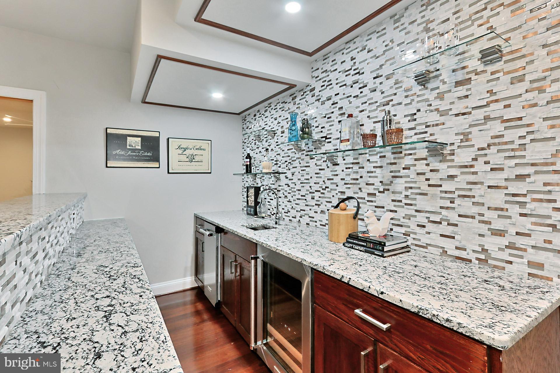 LAKE BARCROFT - Residential Lease