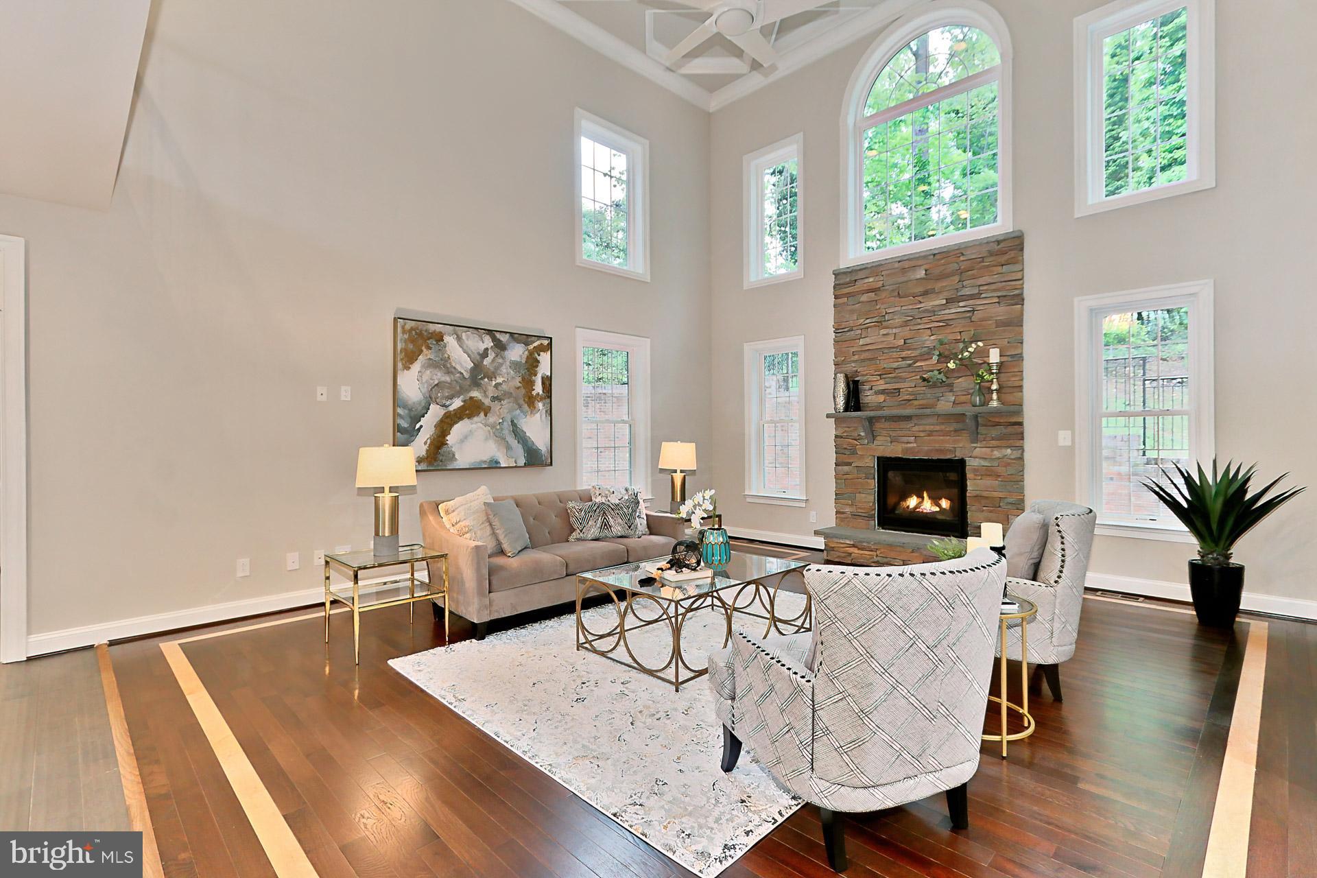 LAKE BARCROFT - Residential Lease