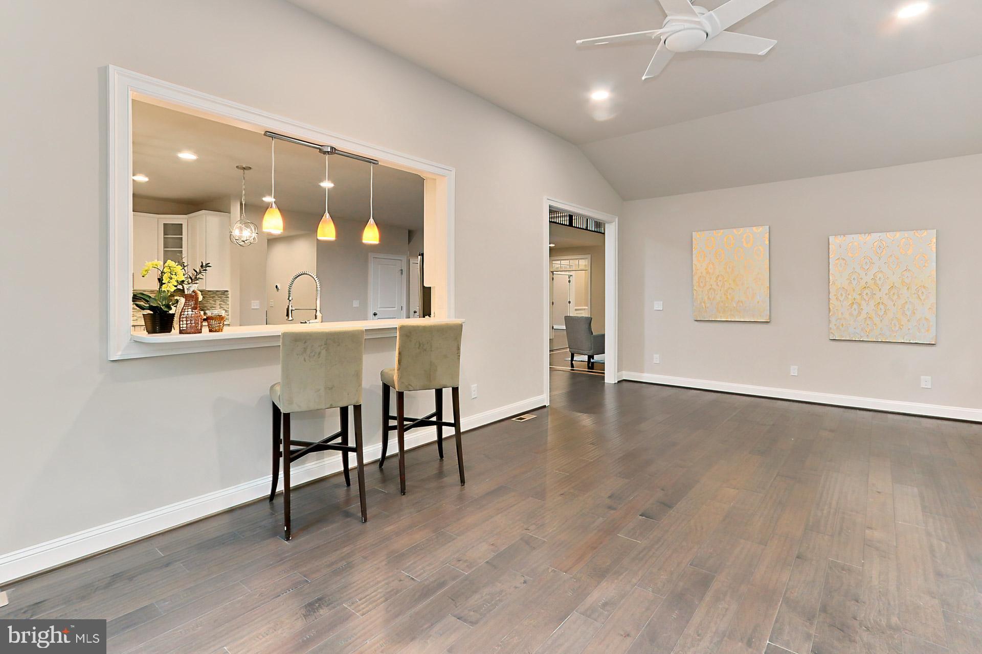 LAKE BARCROFT - Residential Lease