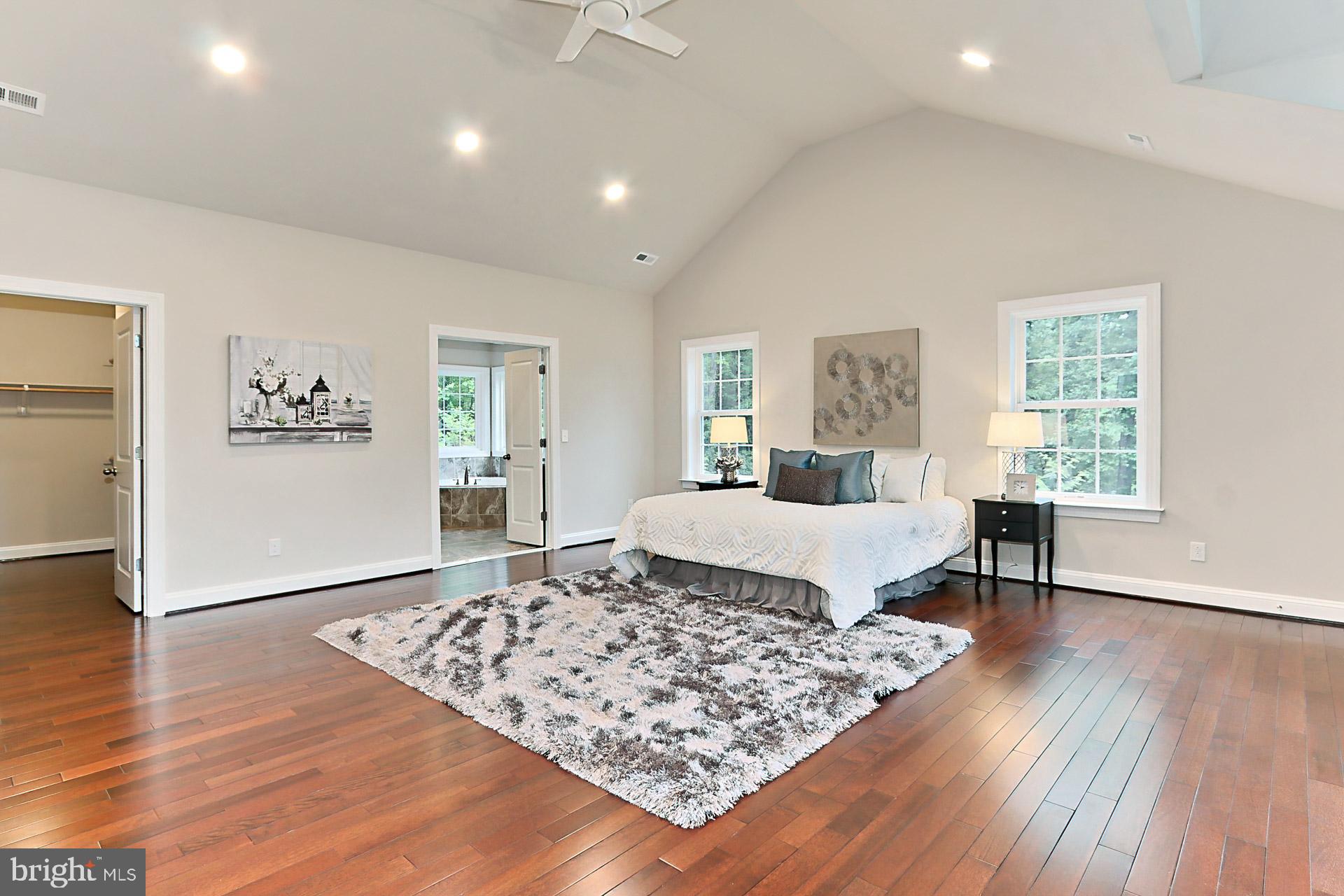 LAKE BARCROFT - Residential Lease