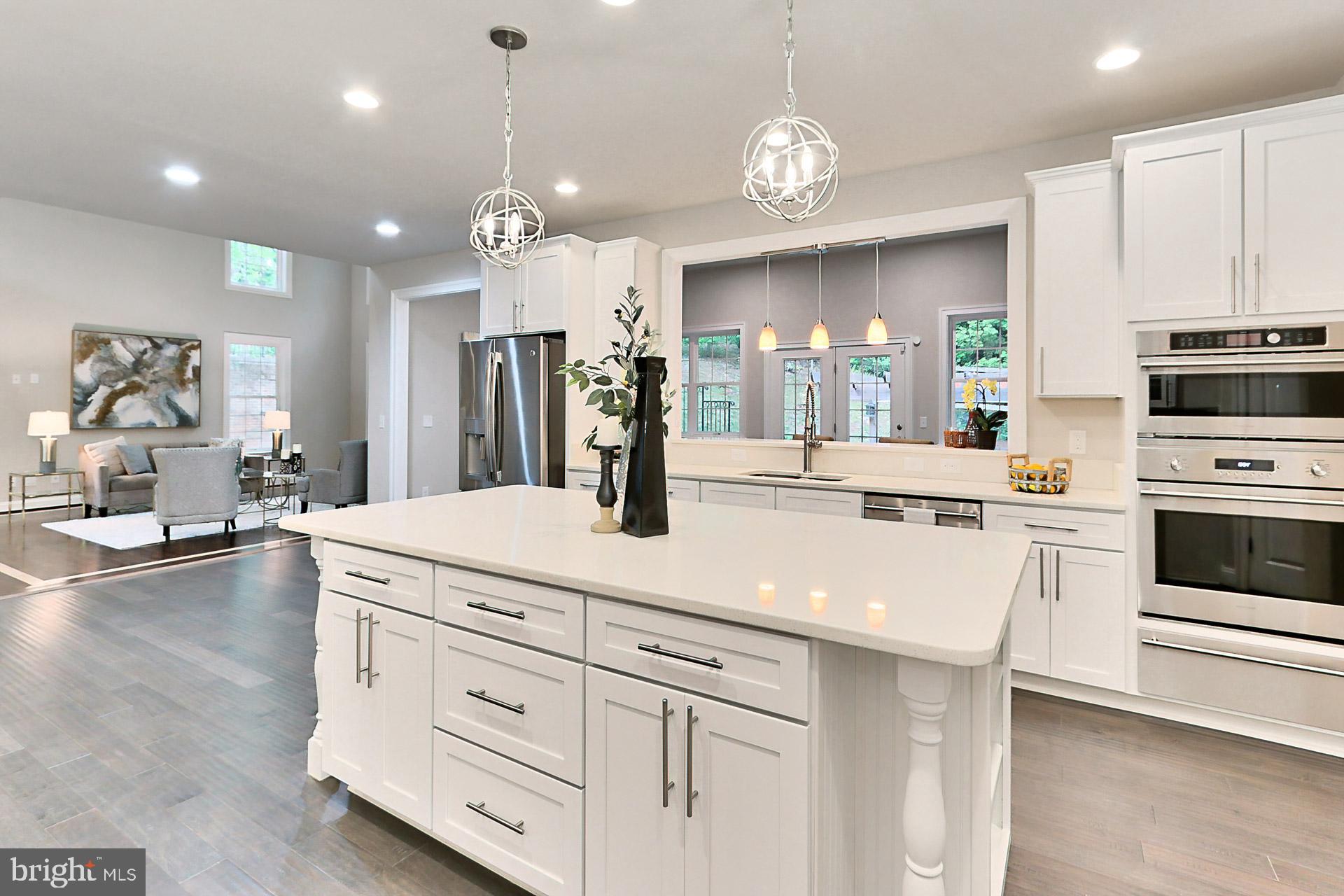 LAKE BARCROFT - Residential Lease