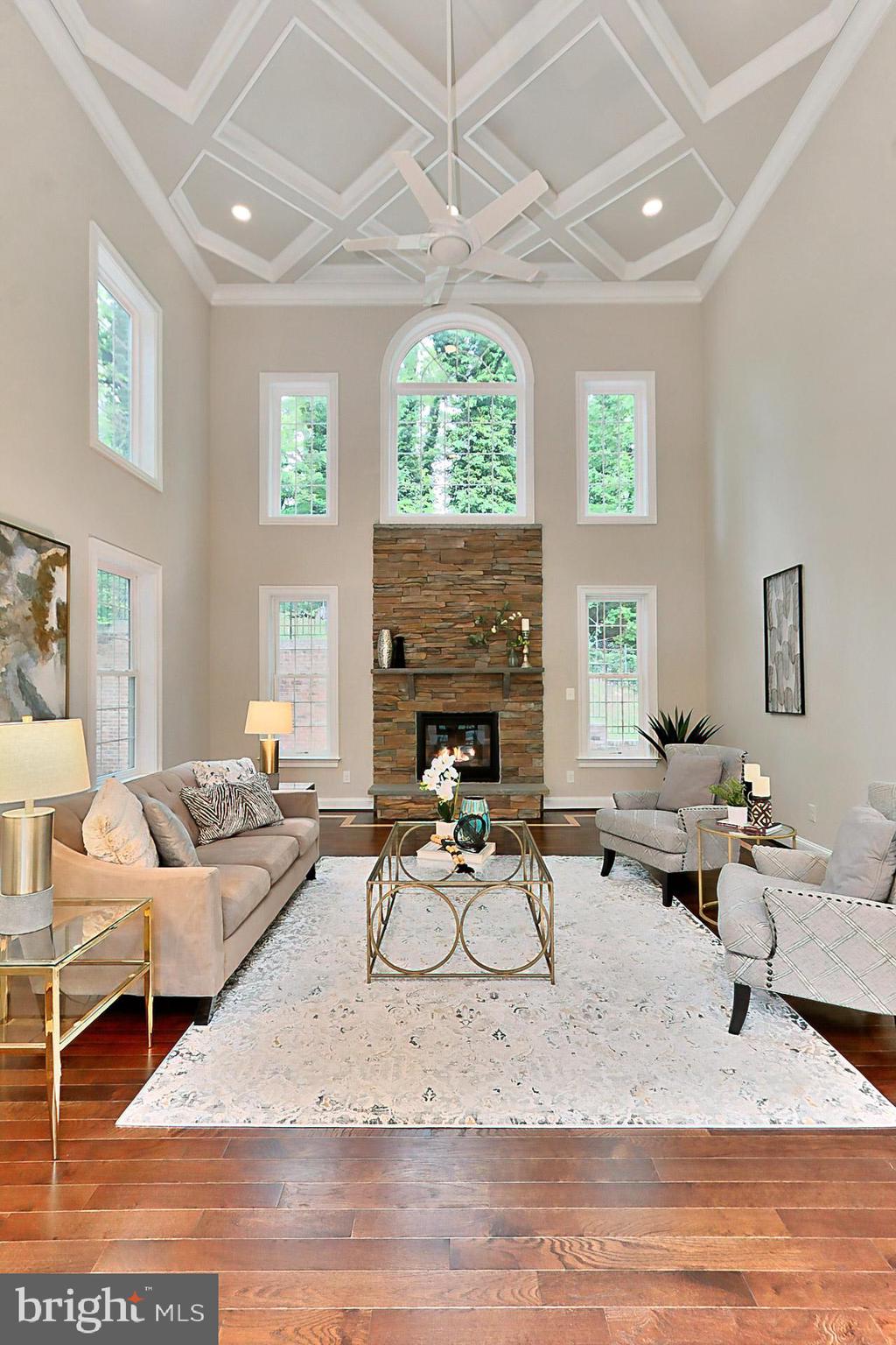 LAKE BARCROFT - Residential Lease