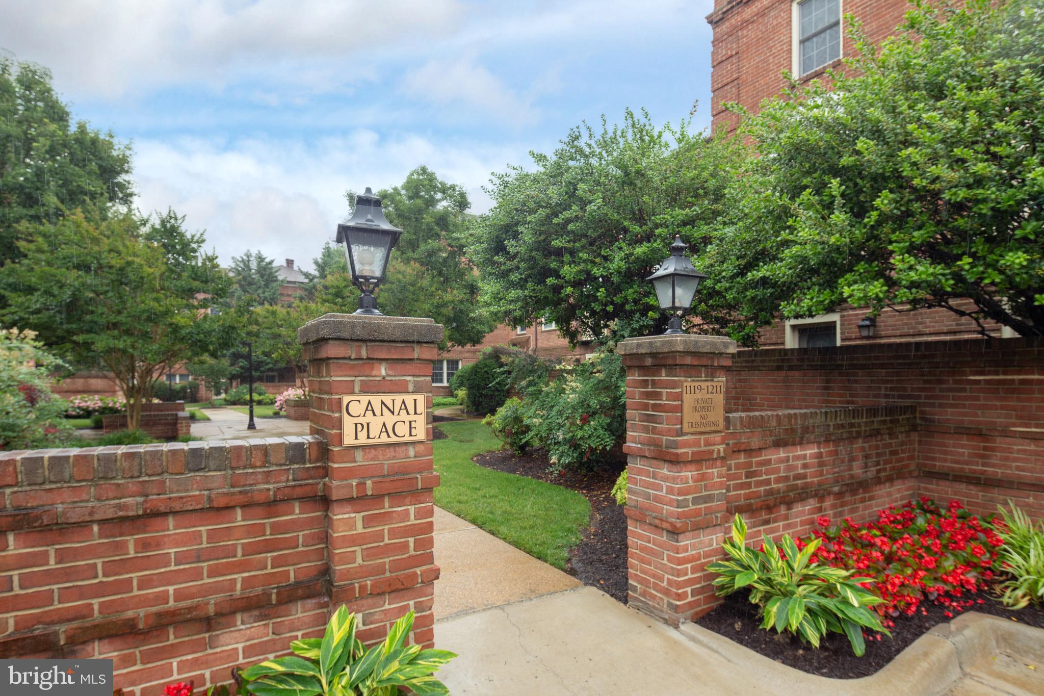 CANAL PLACE - Residential