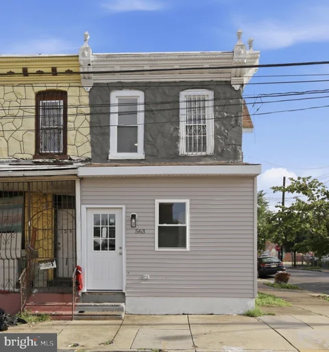 563 Bailey Street, Camden, NJ 08102 - #: NJCD2126094