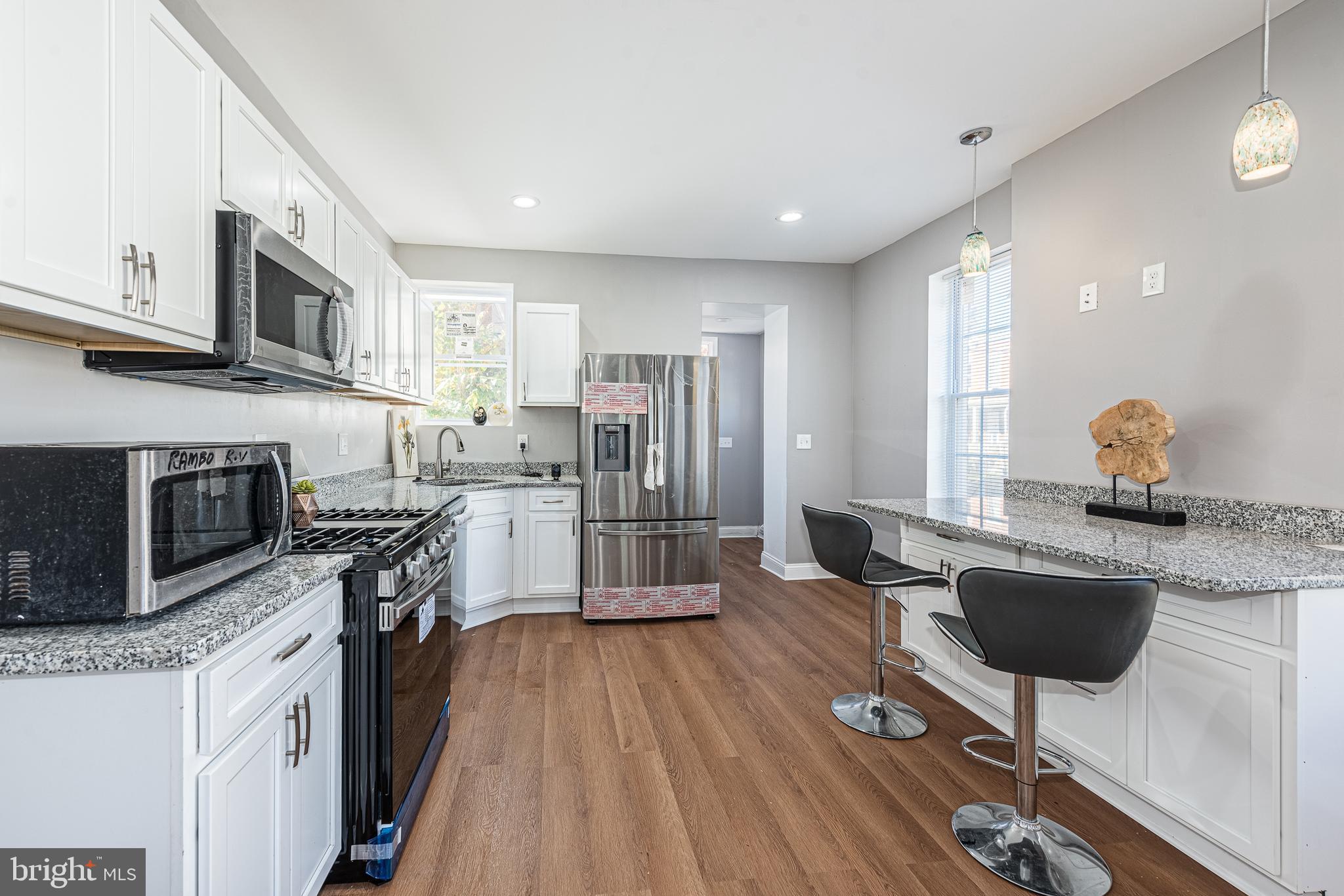 COLDSTREAM HOMESTEAD MONTEBELLO HISTORIC DISTRICT - Residential