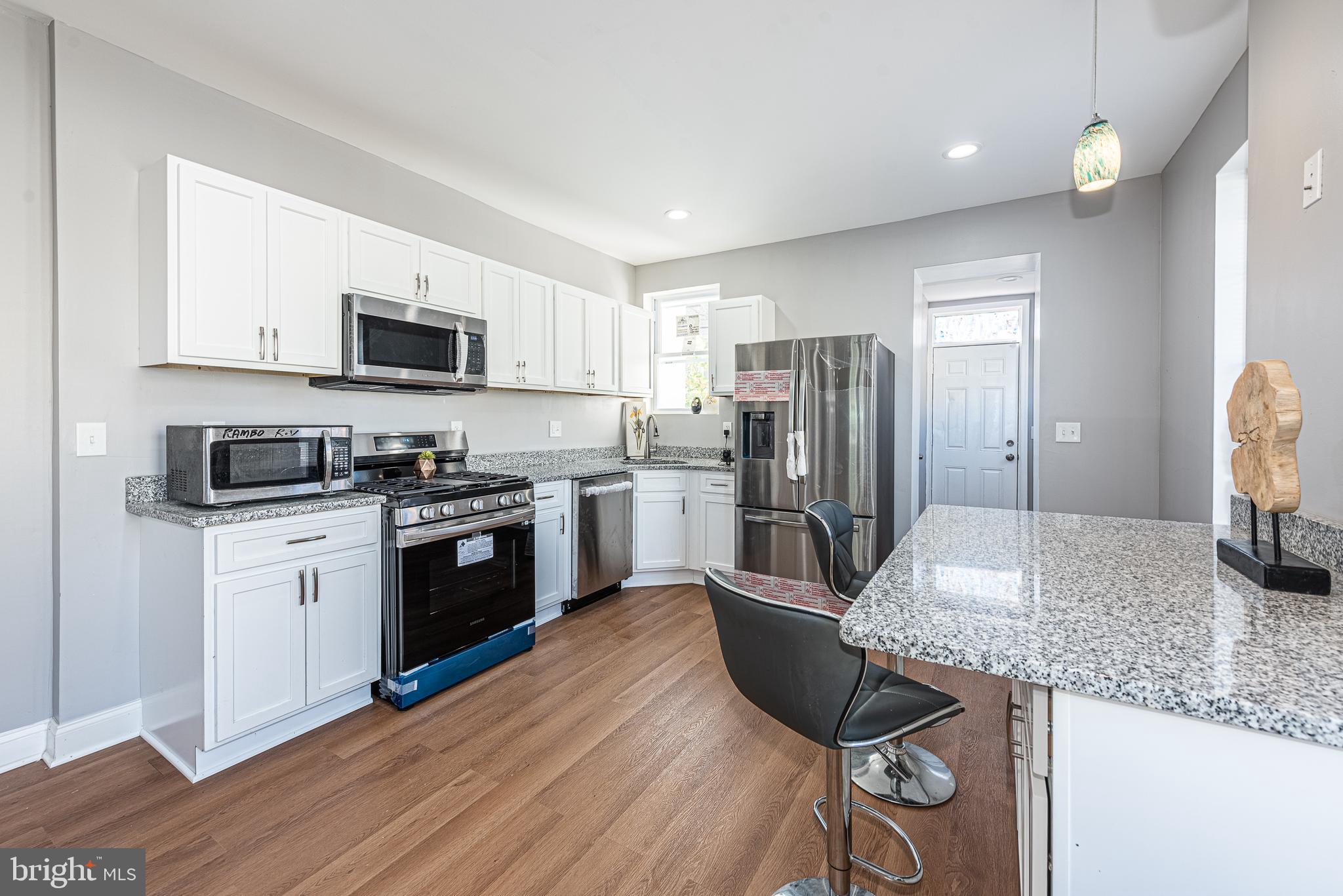 COLDSTREAM HOMESTEAD MONTEBELLO HISTORIC DISTRICT - Residential