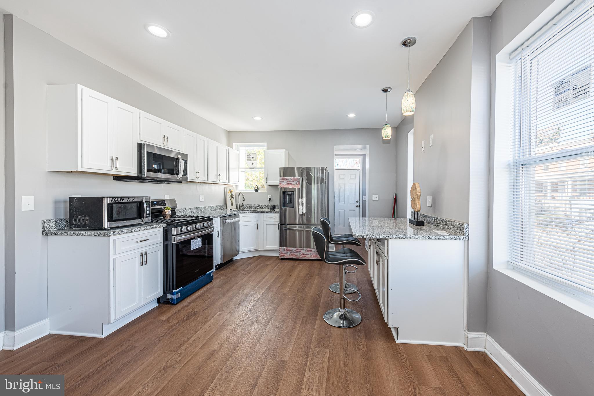 COLDSTREAM HOMESTEAD MONTEBELLO HISTORIC DISTRICT - Residential