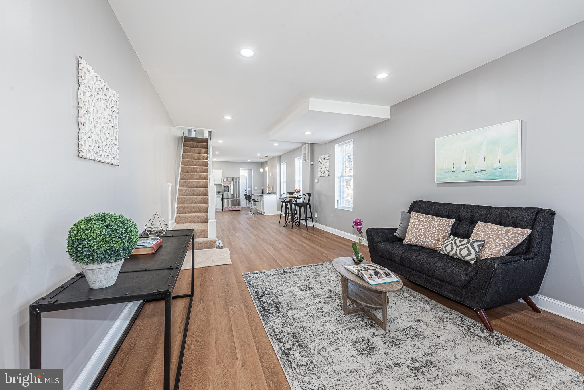 COLDSTREAM HOMESTEAD MONTEBELLO HISTORIC DISTRICT - Residential