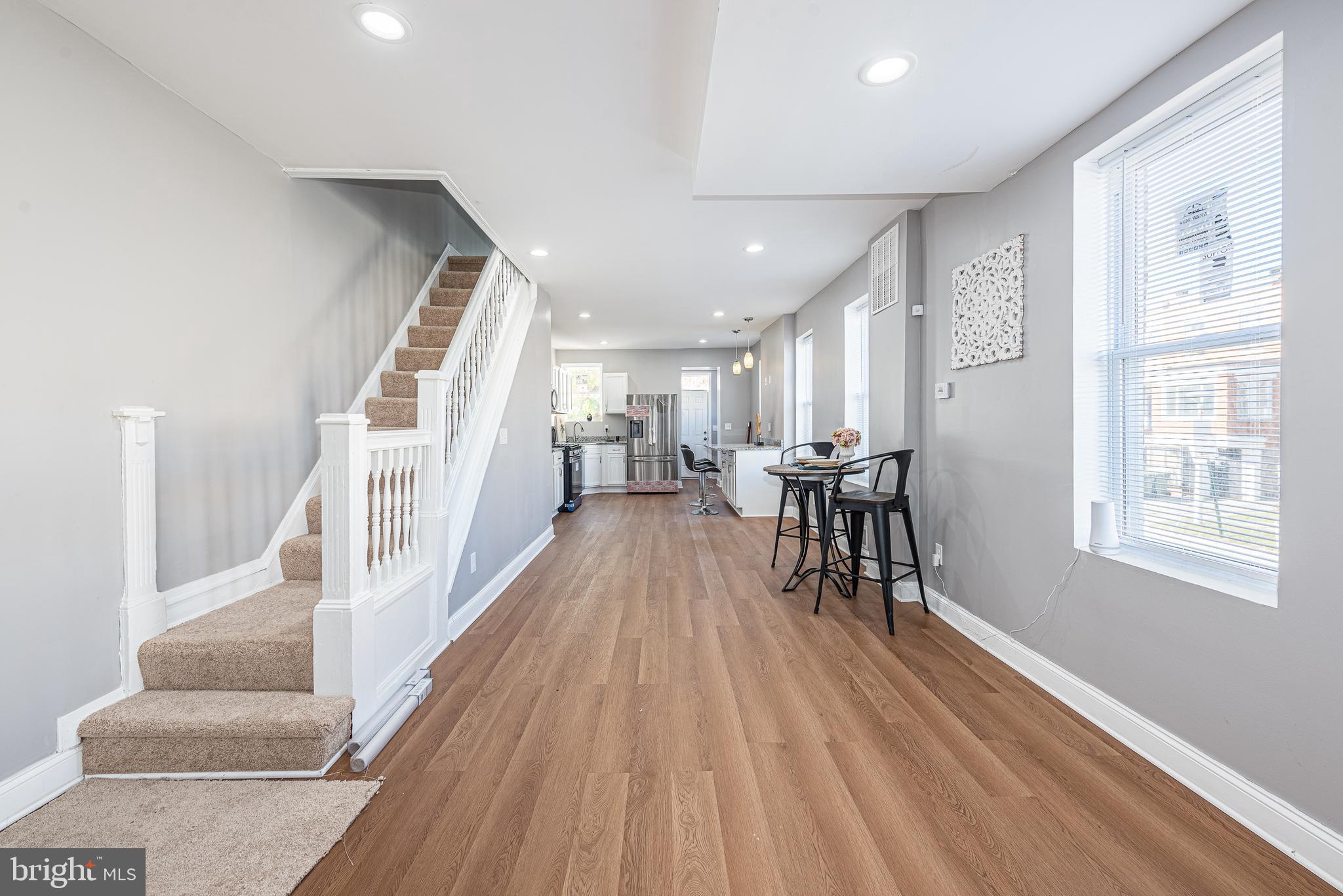 COLDSTREAM HOMESTEAD MONTEBELLO HISTORIC DISTRICT - Residential