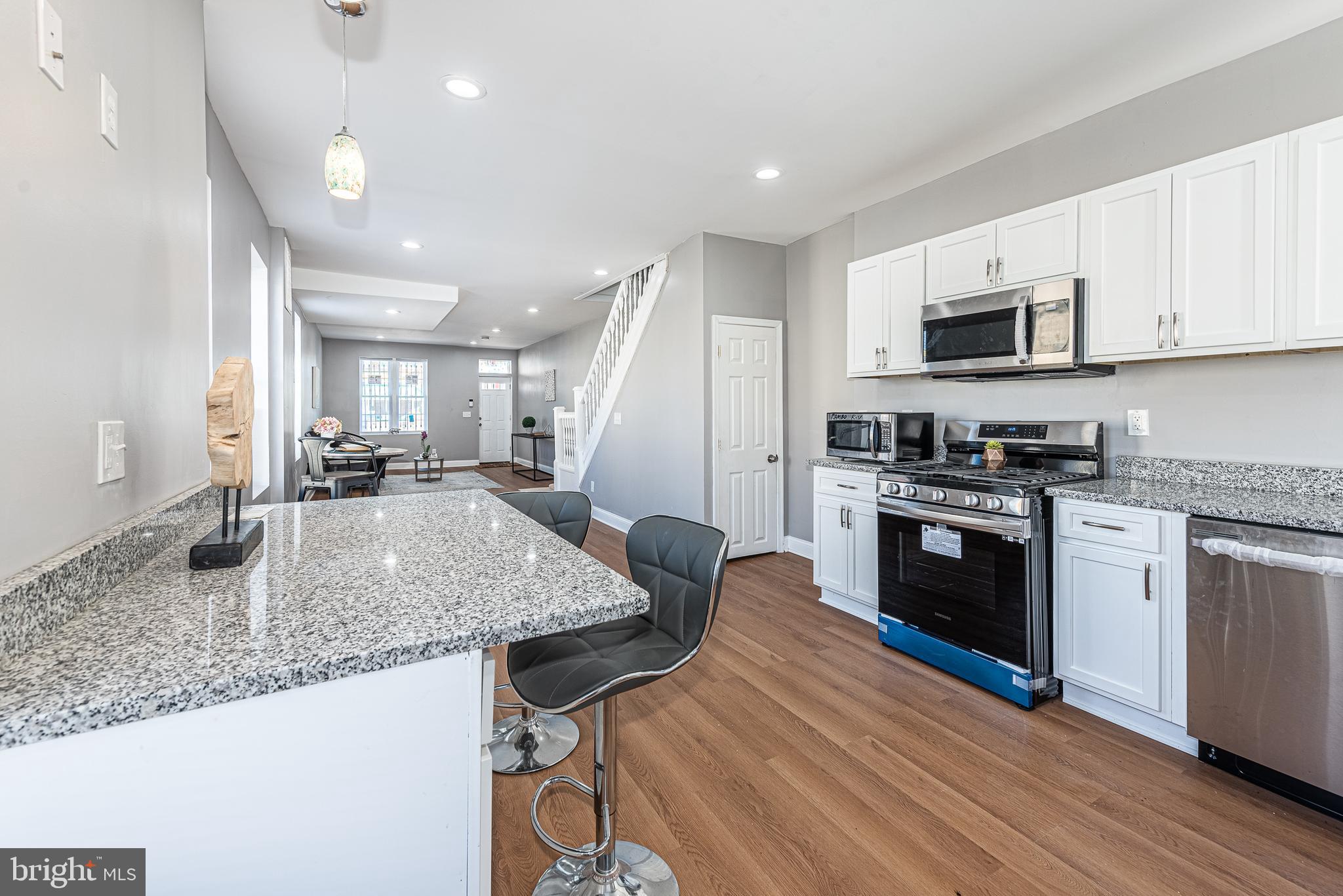 COLDSTREAM HOMESTEAD MONTEBELLO HISTORIC DISTRICT - Residential