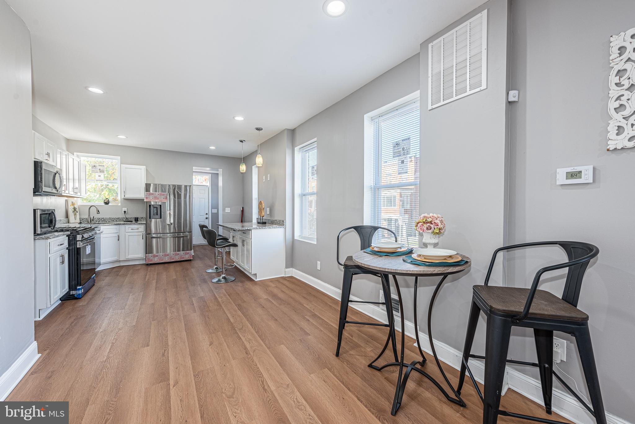 COLDSTREAM HOMESTEAD MONTEBELLO HISTORIC DISTRICT - Residential