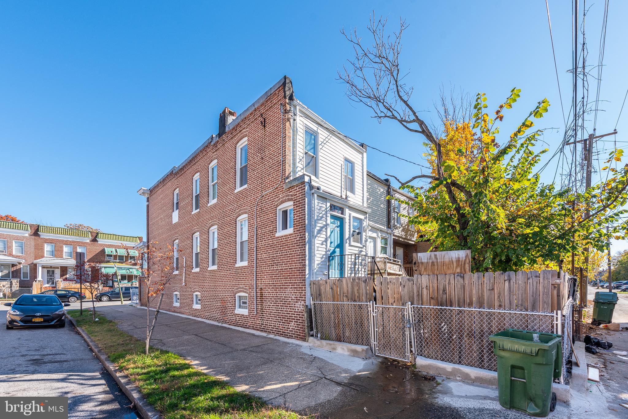 COLDSTREAM HOMESTEAD MONTEBELLO HISTORIC DISTRICT - Residential
