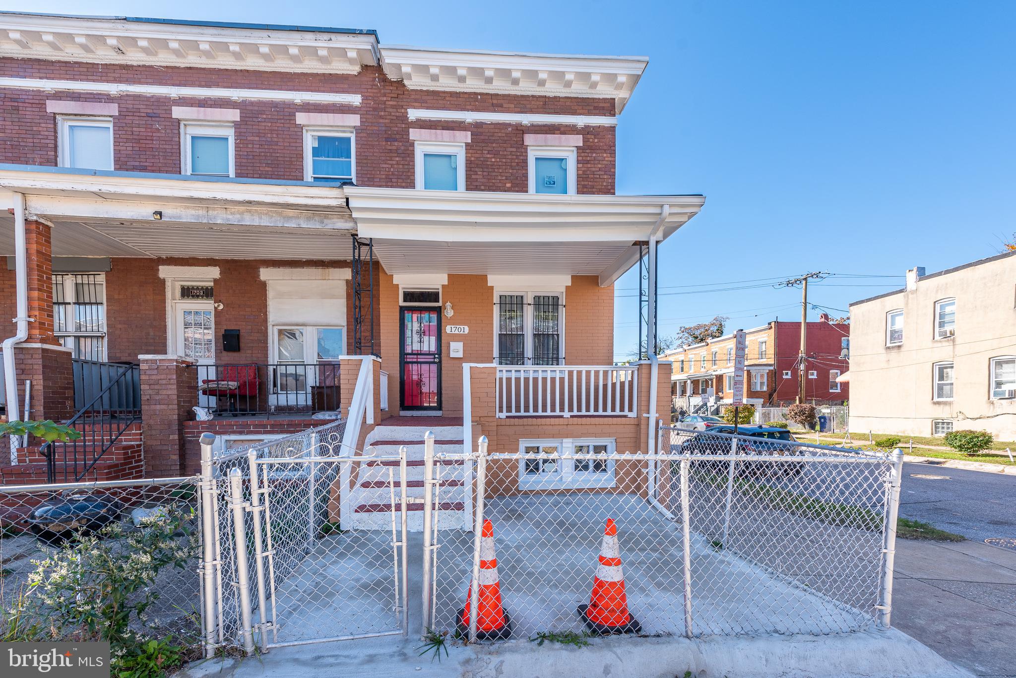 COLDSTREAM HOMESTEAD MONTEBELLO HISTORIC DISTRICT - Residential