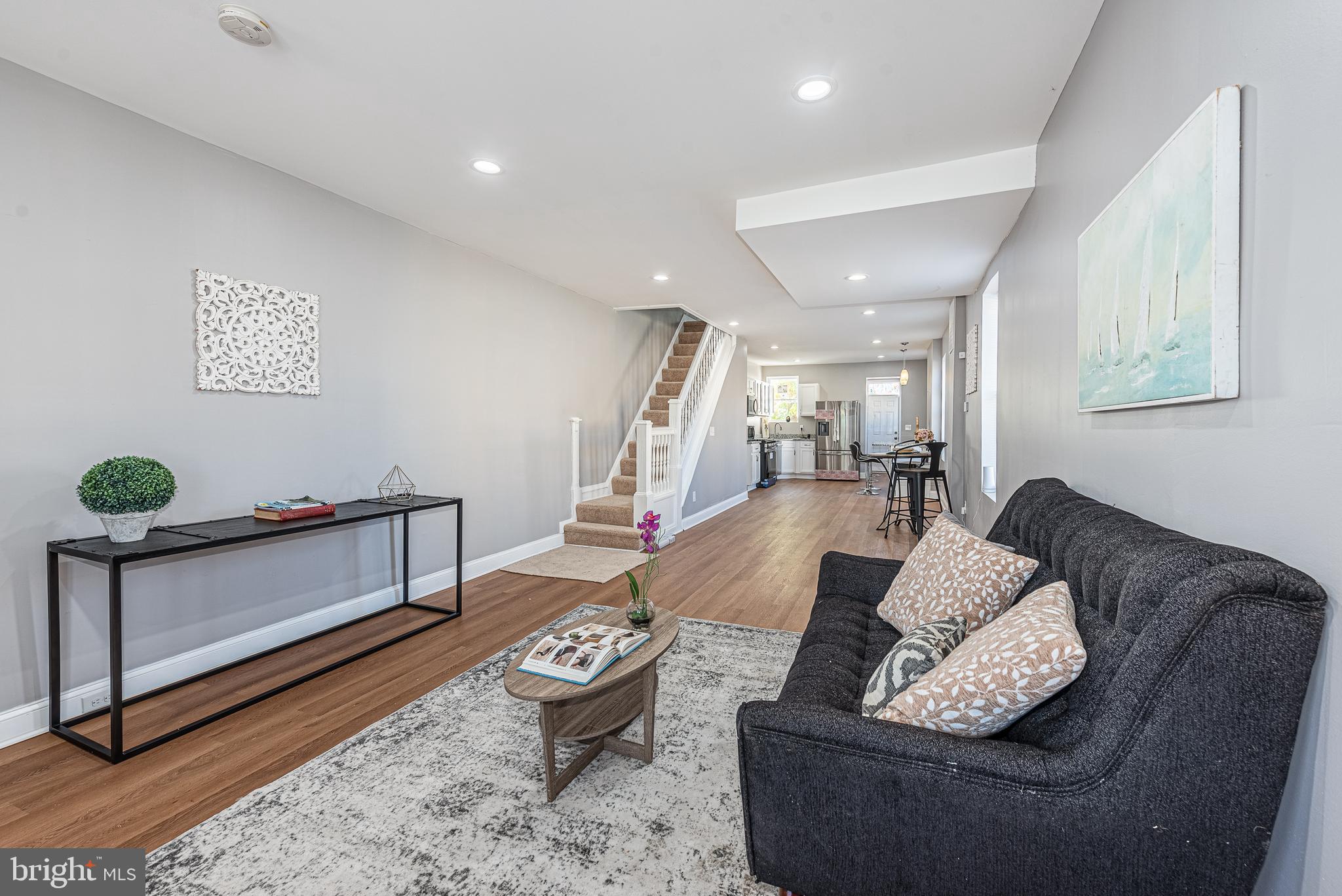 COLDSTREAM HOMESTEAD MONTEBELLO HISTORIC DISTRICT - Residential